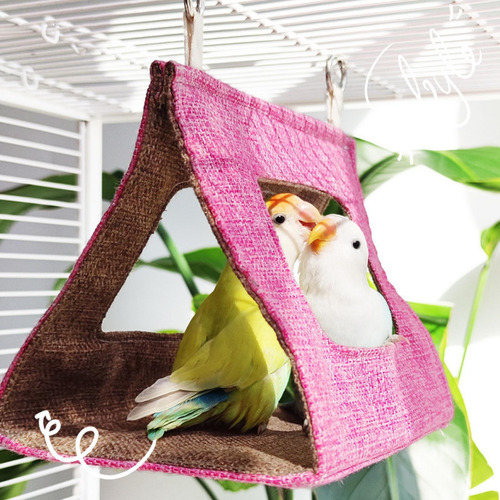 Bird Nest House Hamaca Hamaca Cómoda Cama De Nido Para S