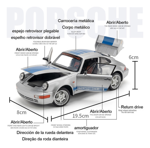 Transformers Rise Of The Beasts Mirage Porsche 911 Miniauto