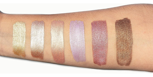 Thebalm Thebalm Lid-quid - Sombra De Ojos LĂquida Espumosa,