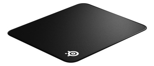 Mouse Pad Gamer Steelseries Qck Edge De Tecido G 40cm X 45cm X 2mm Black