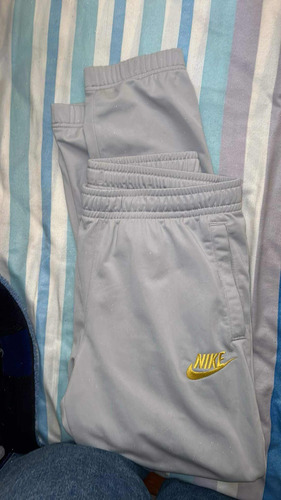 Buzo Conjunto Para Hombre Nike Poliéster Basic