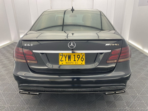 Mercedes-Benz Clase E 5.5 Amg