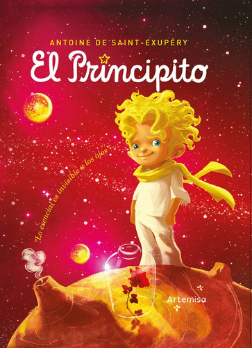 Principito El Tapa Roja  - Artemisa