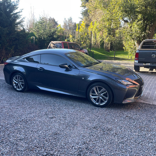 Lexus RC 3.5 V6 350 F-Sport