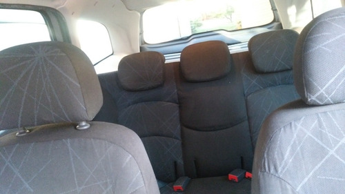 Fiat Palio Weekend 2010 1.4 Elx Flex 5p