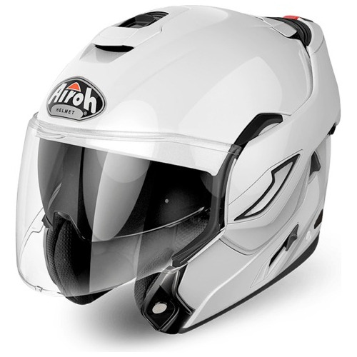 Capacete Articulado Modular Airoh Rev 19  Óculos Interno Cor