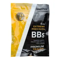 Comprar Bb 0,20g Tracer Rossi 1000 Airsoft Traçante Bbs 6mm Aeg 0.20