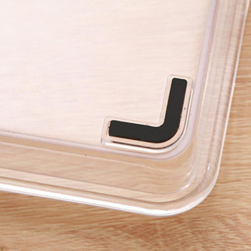 Caja De Condimento Transparente Juego De Cocina