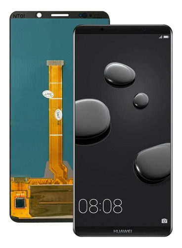 Pantalla Lcd Amoled Compatible Con Huawei Mate 10 Pro Bla-l0