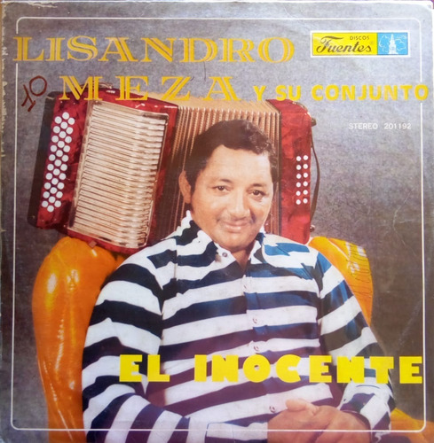  Lisandro   Meza Y Su Conjunto Nuevo