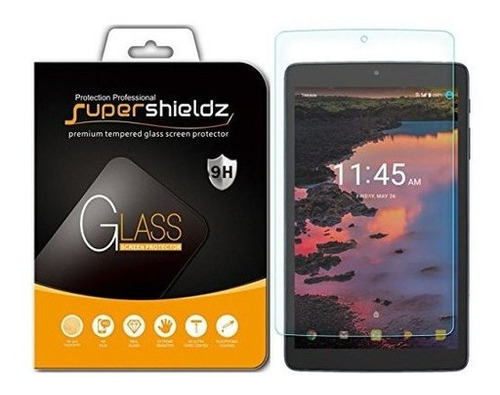 Supershieldz Para Alcatel A30 Tablet Protector De Pantalla