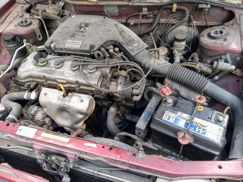Nissan Sentra Super Saloon 1994