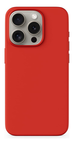 Funda Para iPhone 15 15 Pro 15 Pro Max Silicone Case 