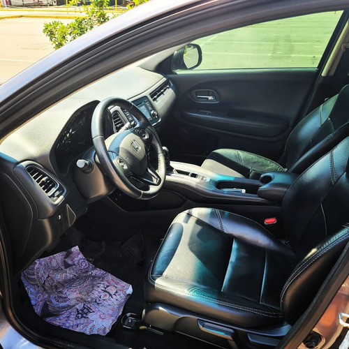 Honda Hr-v 2016 1.8 Ex Flex Aut. 5p
