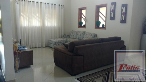 Imagem 1 de 10 de Chácara Para Venda Em Itatiba, Jardim Leonor, 5 Dormitórios, 2 Suítes - Ch0017_2-1166531