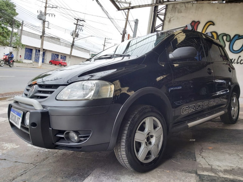 Volkswagen Crossfox 1.6 FLEX