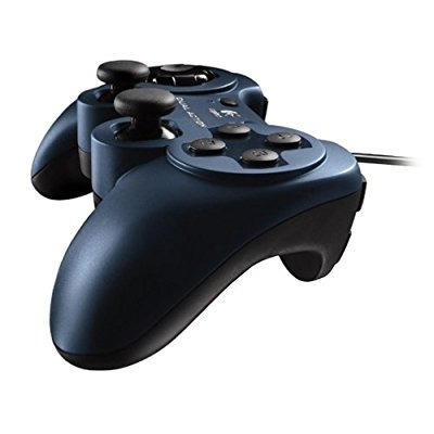 Usb Logitech Dual Action Game Pad