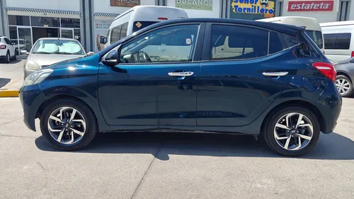 Hyundai I10 Ns (el Mas Equipado)