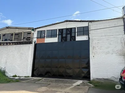 Galpón en alquiler