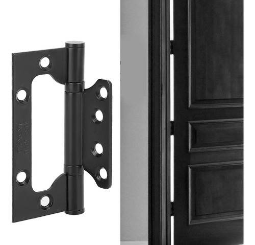 Bisagra De Puerta De Acero Inoxidable 304 Con Extremo Oculto