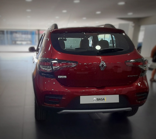 Imagen 7 de 16 de Stepway 1.6 16v Zen ( F R )