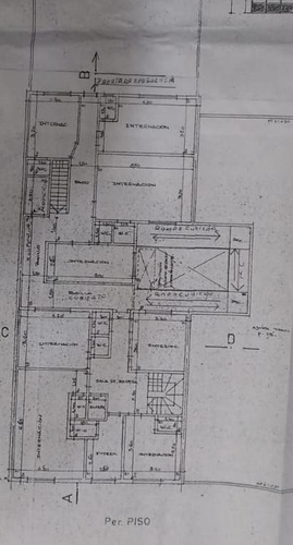Imagen 5 de 6 de Venta Ex Geriatrico - Clinica En Isidro Casanova