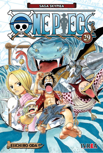 One Piece 29 - Aa. Vv