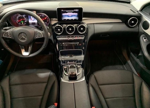 Mercedes-benz C 180 1.6 Cgi Exclusive 9g-tronic