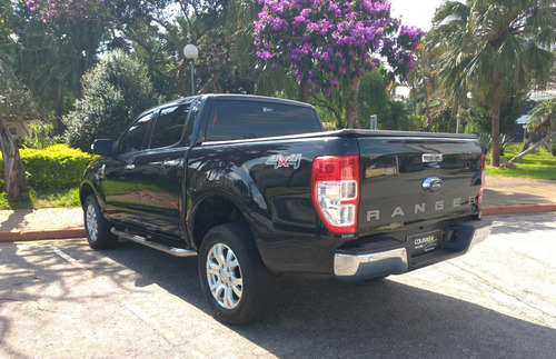 Ford Ranger Xlt 3.2 20v 4x4 Cd Diesel Aut.