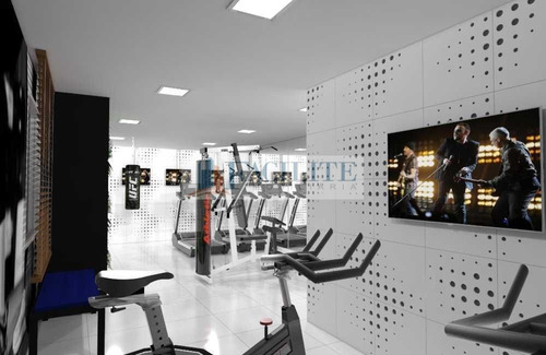 Imagem 13 de 14 de Apartamento Para Vender No Pedro Gondim, João Pessoa, Pb - 22848-11489