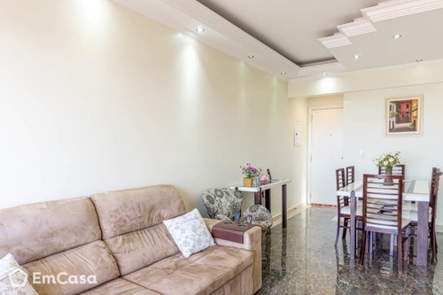 Imagem 2 de 10 de Apartamento À Venda Em São Paulo - 26285