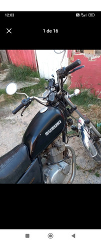 Suzuki  Intruder 