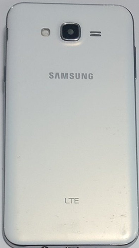 Marco, Tapa Y Home Celular Samsung Galaxy J7 Neg/bca/dorada