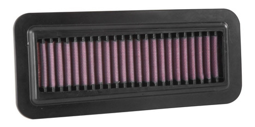 Imagen 3 de 4 de Filtros De Aire Alto Flujo K&n Yamaha Fz 16 2.0 2016 - 2021