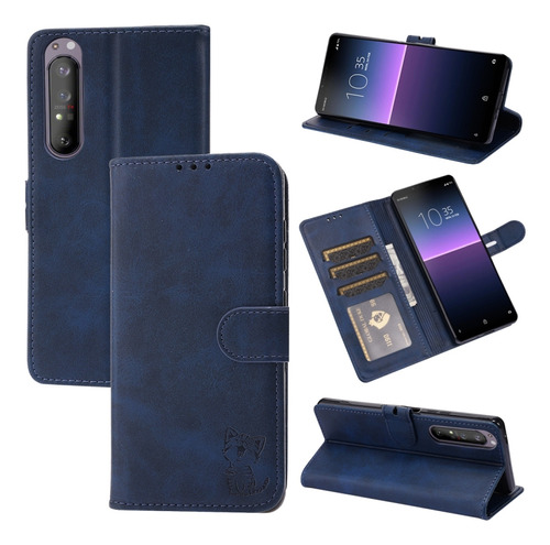 Funda Protectora Para Sony Xperia 5 Iii