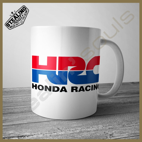 Taza Fierrera - Honda #002 | Jdm / Domo / Drift / Vti / Si