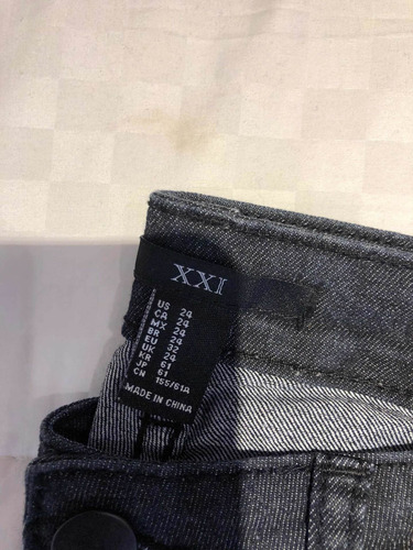 Jeans Forever 21