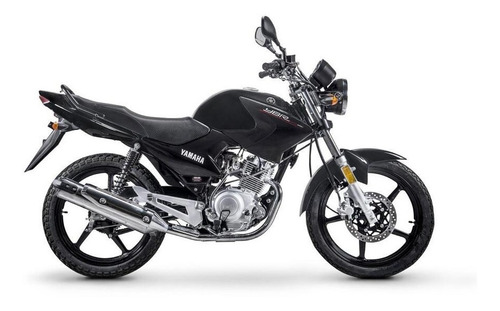 Imagen 3 de 3 de Yamaha Ybr 125 Ed