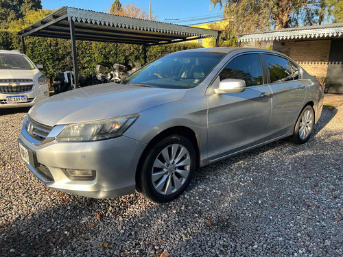 Imagen 1 de 18 de Honda Accord 2.4 Ex-l At G9 2013