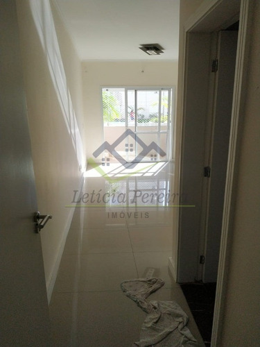 Imagem 6 de 24 de Excelente Apartamento 3 Dorms, Sendo 01 Suíte Condomínio Flex Suzano! R$ 340.000,00 - Ap00252 - 69514248