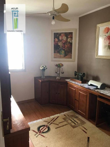Imagem 8 de 17 de Apartamento À Venda, 87 M² Por R$ 620.000,00 - Santana - São Paulo/sp - Ap0723