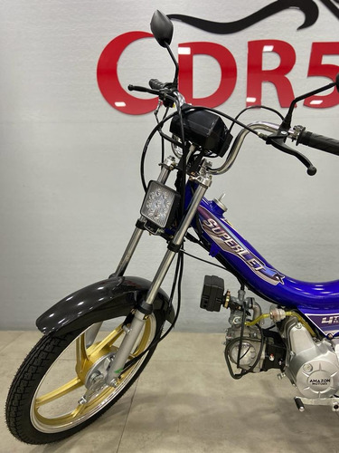 Mobilete 50cc Lançamento 2024 4 Tempos 18x No Cartão