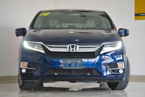 Imagen 2 de 13 de Honda Odyssey Touring 2019