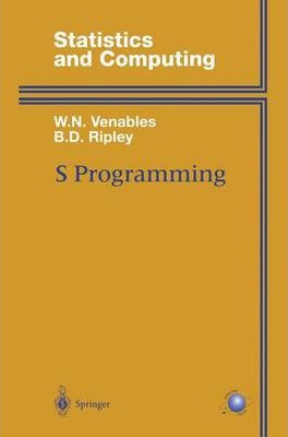 Libro S Programming - William N. Venables