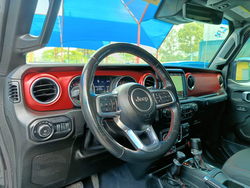 Jeep Wrangler 3.6 Rubicon 4x4 Mt