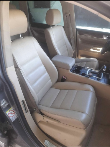 Volkswagen Touareg 3.0 V6 Tipt Tdi Climatronic 4x4 At