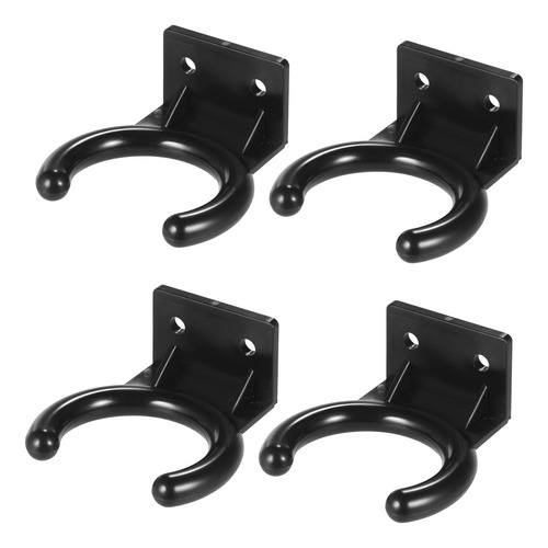 2 X 4x Soporte De Gancho Para Micrófono Soportes Accesorios