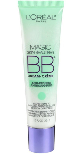 Bb Cream Loreal Magic Beautifier Anti-redness 30ml Importado