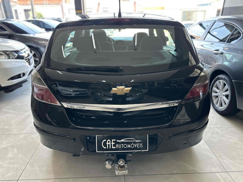 Chevrolet Vectra 2.0 MPFI GT HATCH 8V FLEX 4P MANUAL