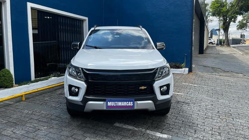 Chevrolet S-10 2.8 16V TURBO DIESEL HIGH COUNTRY CD 4X4 AUTOMÁTICO